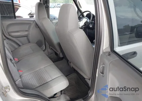 2006 Jeep Liberty Sport из США, поврежденный, VIN 1J4GL48KX6W148630